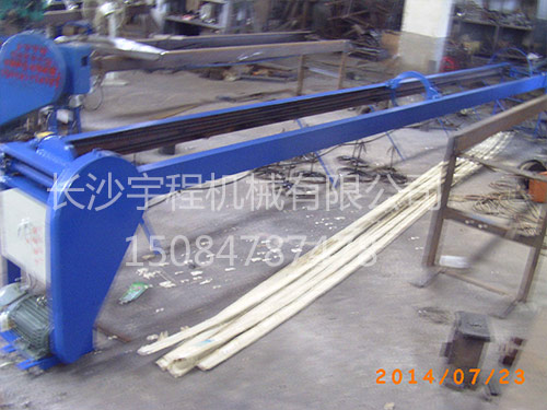 超長(zhǎng)破竹機(jī)開(kāi)片